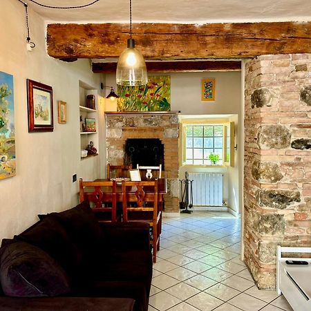 L'Antica Nicchia - Centro Storico Daire San Gimignano Dış mekan fotoğraf